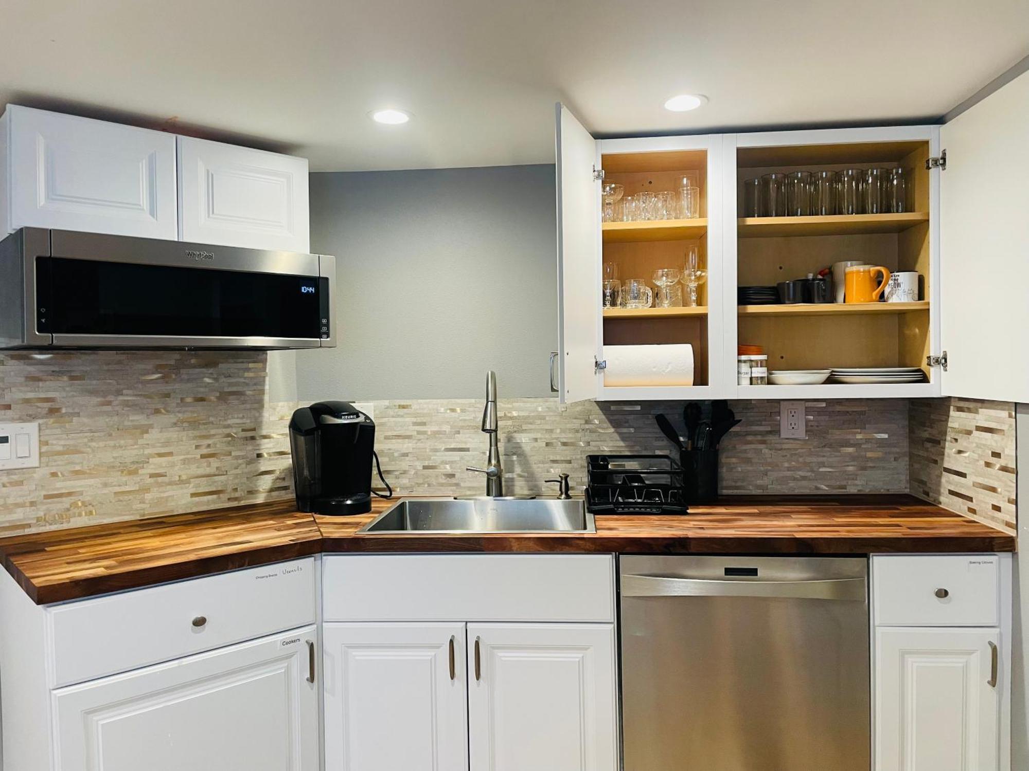 Green Lake 1St Line Home D Full Modern Remodeled Seattle Extérieur photo