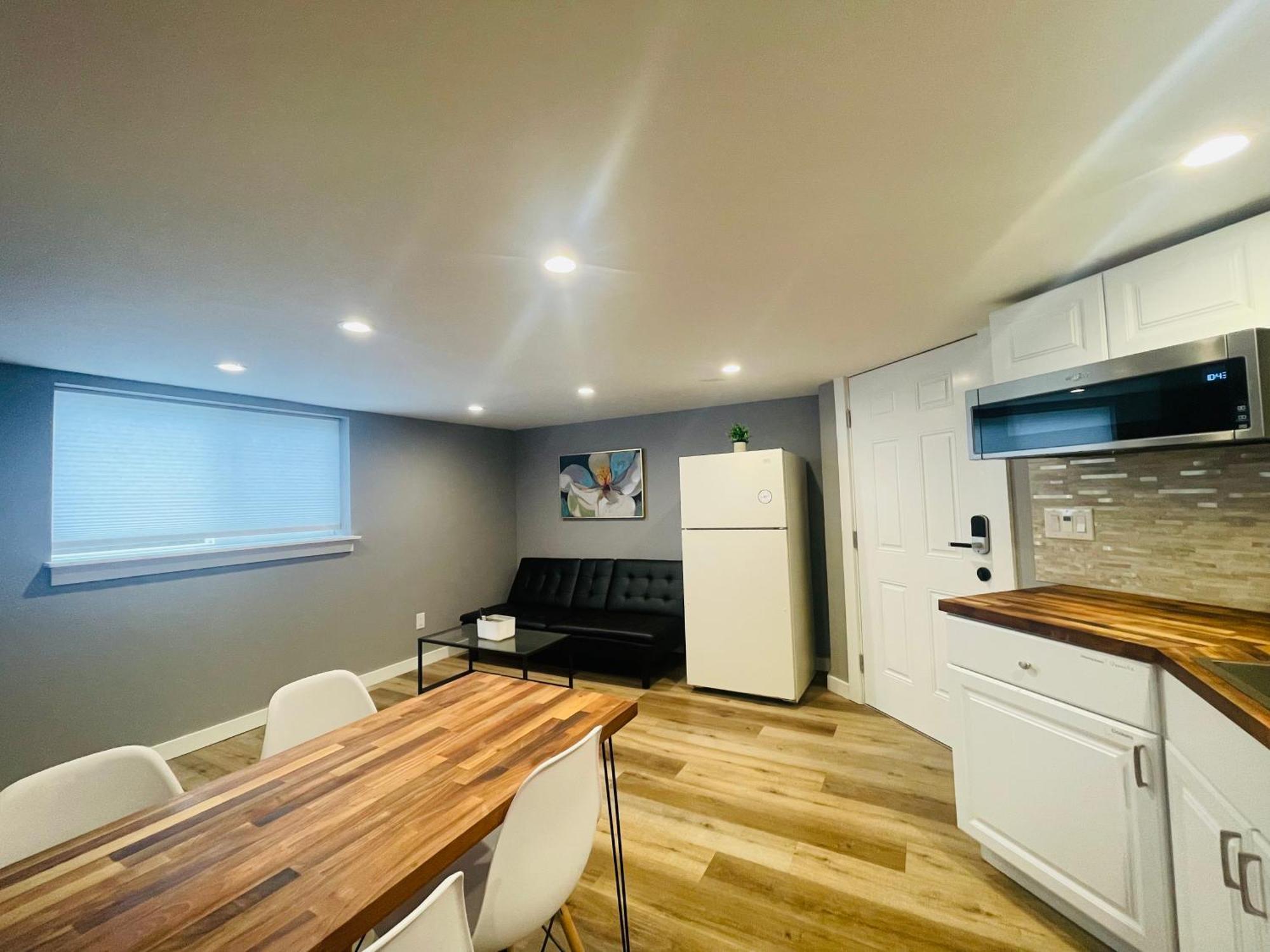 Green Lake 1St Line Home D Full Modern Remodeled Seattle Extérieur photo