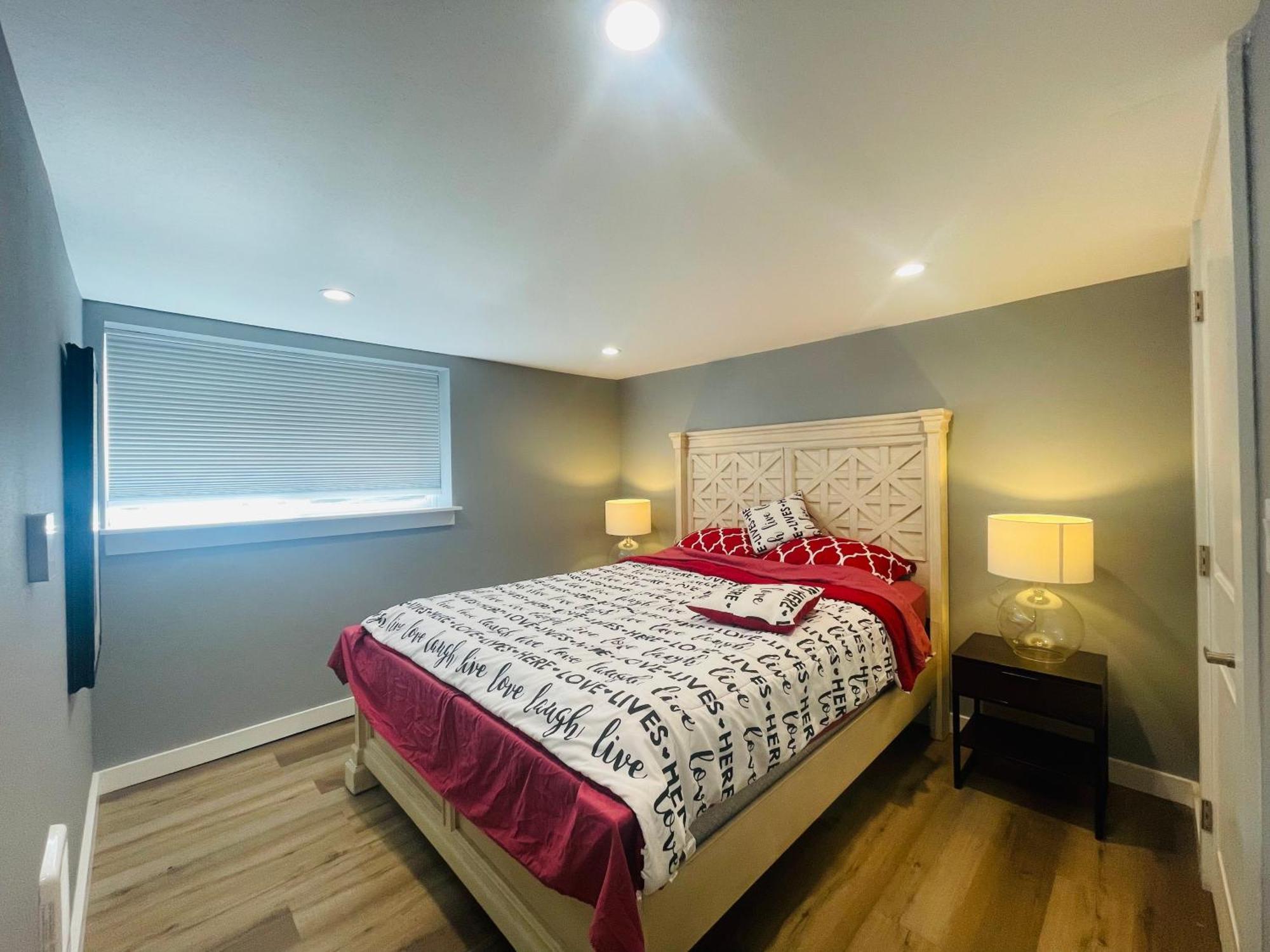 Green Lake 1St Line Home D Full Modern Remodeled Seattle Extérieur photo
